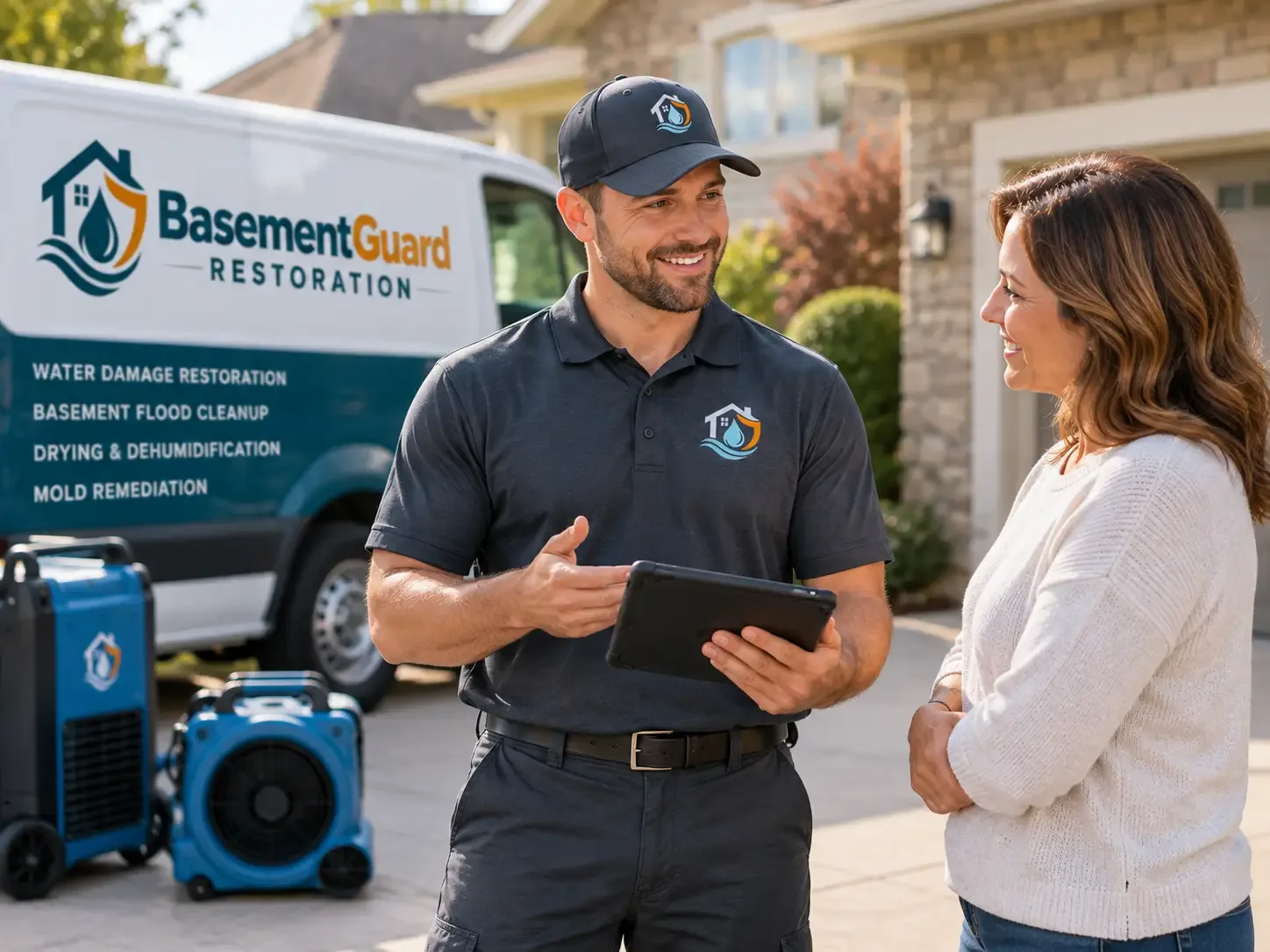 Basement Water Damage Restoration Chelan, WA FAQs